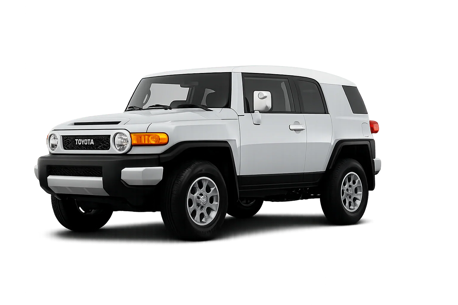 Toyota FJ Cruiser 2007-2023